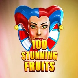Play the 100 Stunning Fruits slot by SYNOT Games on Viking Luck Casino