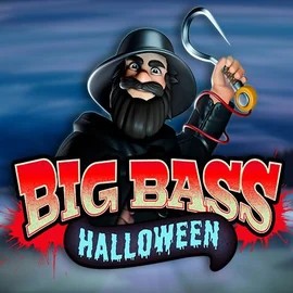 Big Bass Halloween logo by Pragmatic Play at Viking Luck CasinoBig Bass Halloween