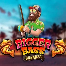 Play Bigger Bass Bonanza slot by Pragmatic Play on vikingsluck.de