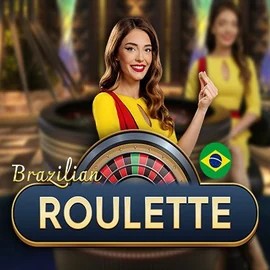Brazilian Roulette (Pragmatic Play) game by Pragmatic Play – logo hosted on Viking Luck Casino