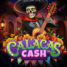 Calacas Cash logo – Slots by Greentube at Viking Luck Casino