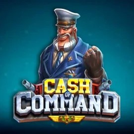 Enjoy Cash of Command by Play'n GO – logo hosted on vikingsluck.de
