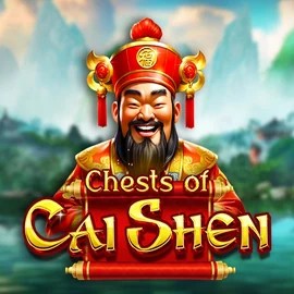 Try Chests of Cai Shen slot by Pragmatic Play on vikingsluck.de – logo image
