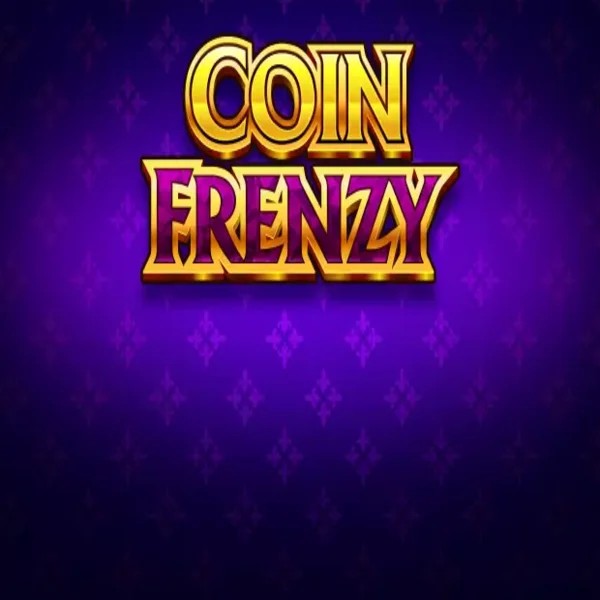 Official Slots logo: Coin Frenzy by Greentube at Viking Luck Casino