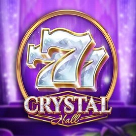 Crystal Hall logo by Play'n GO at Viking Luck Casino