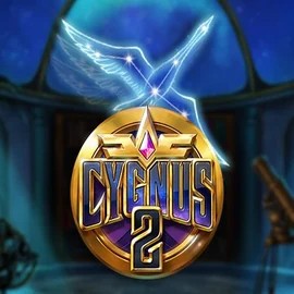 Cygnus 2 logo by ELK Studios Viking Luck Casino
