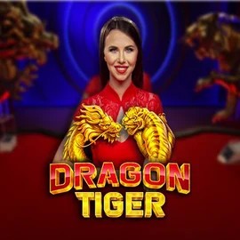 Dragon Tiger (Live) logo by Pragmatic Play Viking Luck Casino