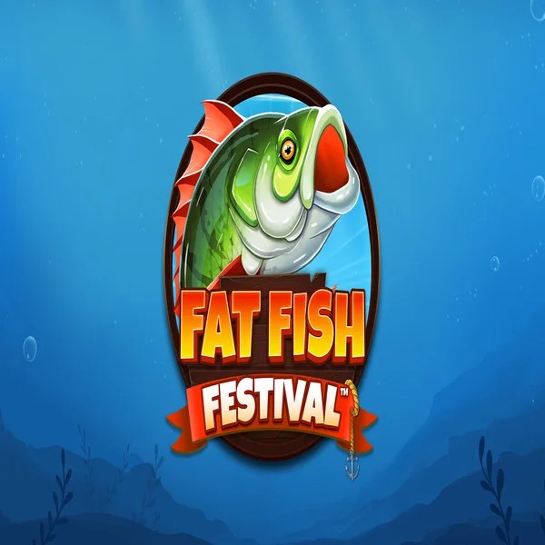 Fat Fish Festival game by Wishbone Games – logo hosted on Viking Luck Casino