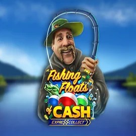 Fishing Floats of Cash by Gold Coin Studio, showcased at vikingsluck.de – game logo