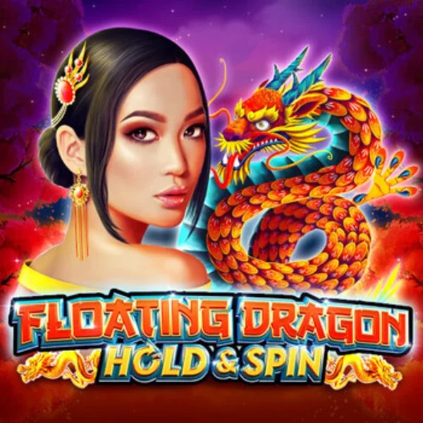 Floating Dragon logo by Pragmatic Play Viking Luck Casino