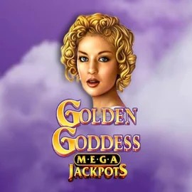 Golden Goddess Megajackpots casino game by IGT – featured logo at Viking Luck Casino