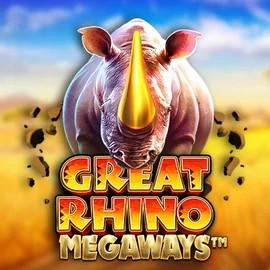 Great Rhino Megaways – slot by Pragmatic Play, featured at vikingsluck.de