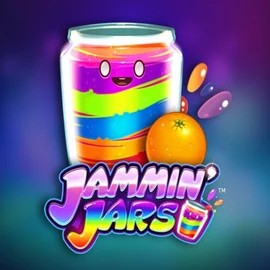 Enjoy Jammin Jars by Push Gaming – logo hosted on vikingsluck.de