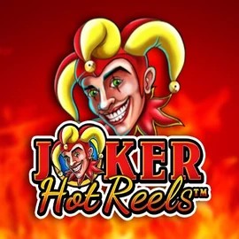 Slots logo of Joker Hot Reels from Playtech at Viking Luck Casino