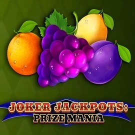 Joker Jackpots: Prize Mania online slot from OctoPlay – play at vikingsluck.de