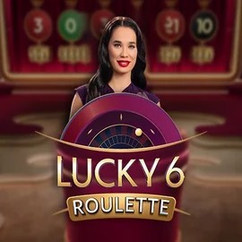 Play Lucky 6 Roulette slot by Pragmatic Play on vikingsluck.de