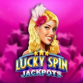 Play the Lucky Spin Jackpots slot by Novomatic on Viking Luck Casino