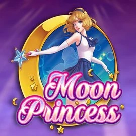 Moon Princess game by Play'n GO – logo hosted on Viking Luck Casino