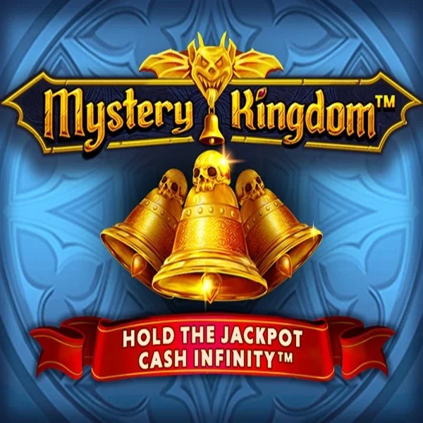 Mystery Kingdom Mystery Bells game by Wazdan – logo hosted on Viking Luck Casino
