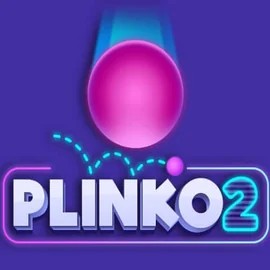 Plinko 2 logo by BGAMING at Viking Luck CasinoPlinko 2