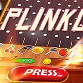 Logo of Plinko from BGAMING at Viking Luck Casino
