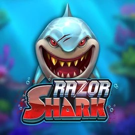 Enjoy Razor Shark by Push Gaming – logo hosted on vikingsluck.de