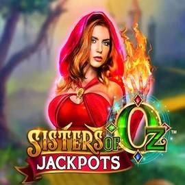 Enjoy Sisters Of Oz Jackpots by Triple Edge Studios – logo hosted on vikingsluck.de