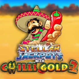 Stellar Jackpots with Chilli Gold x2 game by Lightning Box Game – logo hosted on Viking Luck Casino