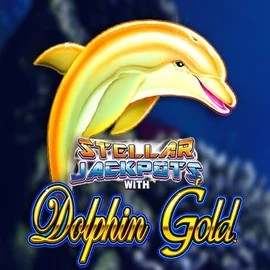 Dolphin Gold with Stellar Jackpots – slot by Lightning Box Game, featured at vikingsluck.de