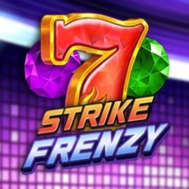 Play the Strike Frenzy slot by Pragmatic Play on Viking Luck Casino