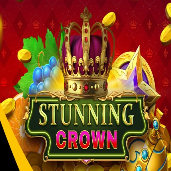 Stunning Crown logo by BF Games Viking Luck Casino