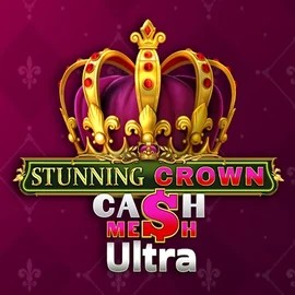 Play Stunning Crown Cash Mesh Ultra slot by BF Games on vikingsluck.de