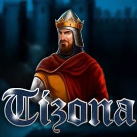 Tizona slot icon by Merkur Gaming, available at Viking Luck Casino