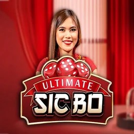 Ultimate Sic Bo logo by Ezugi at Viking Luck CasinoUltimate Sic Bo