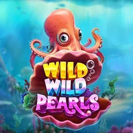 Wild Wild Pearls slot icon by Pragmatic Play, available at Viking Luck Casino